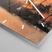 Mostrador com traços