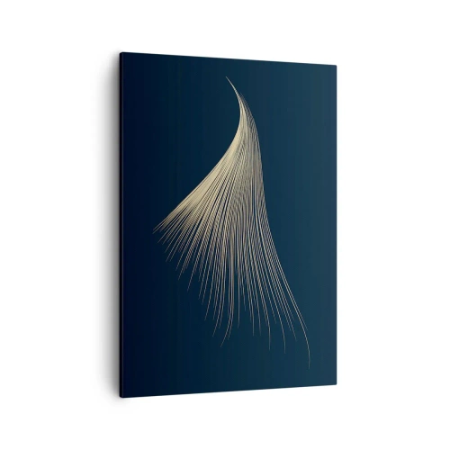 Quadro em tela - Como o cabelo de um anjo - 50x70 cm