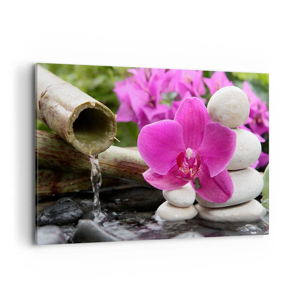 Quadro em tela - Descanso imediato - 120x80 cm