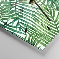 Mostrador com traços