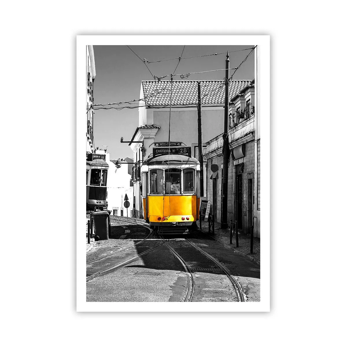 Pôster - O Espírito de Lisboa - 70x100 cm
