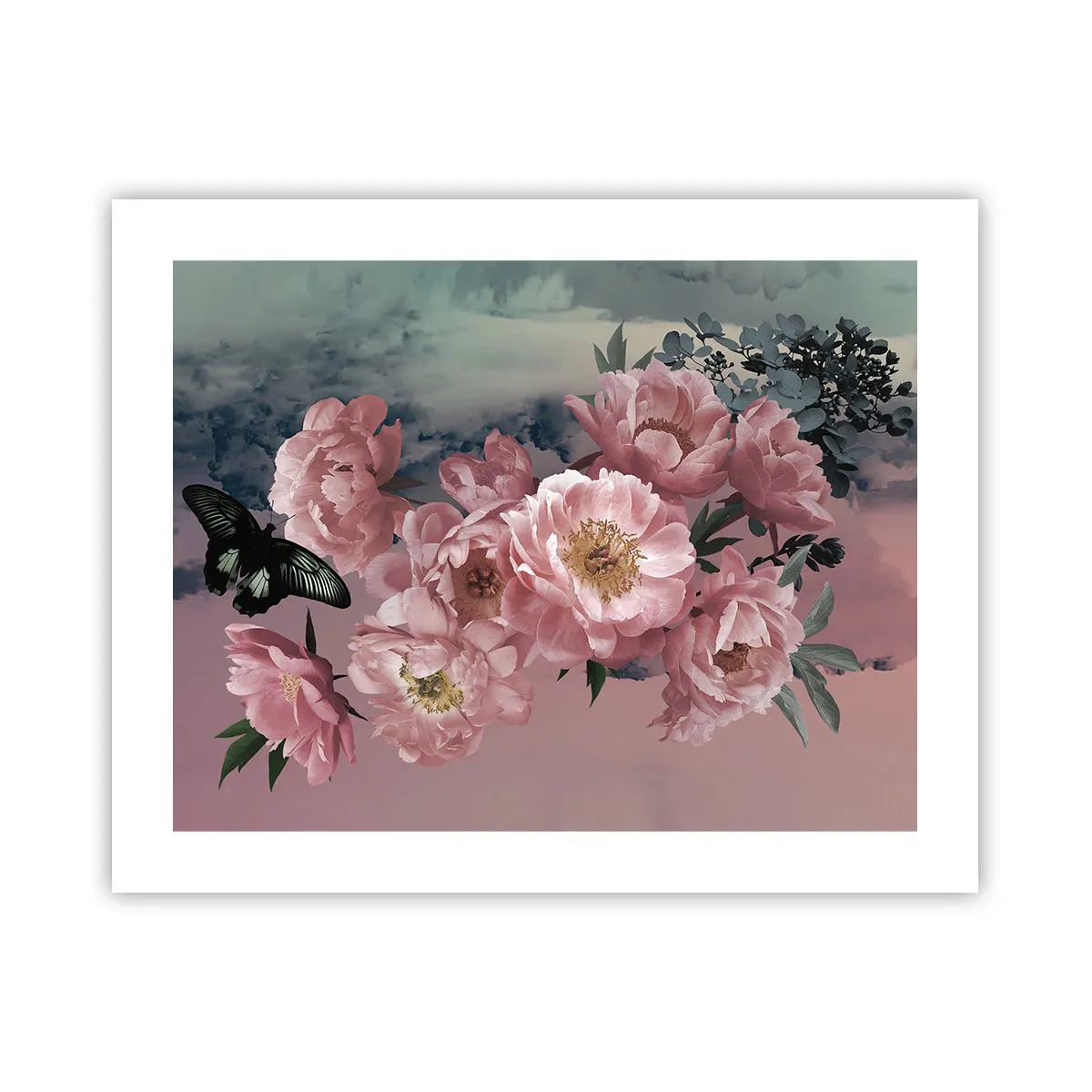 Pôster - O auge do romantismo - 50x40 cm