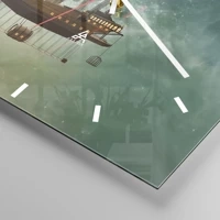 Mostrador com traços