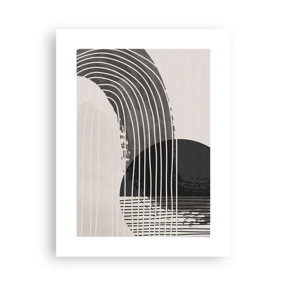 Pôster - Ida e volta - 30x40 cm