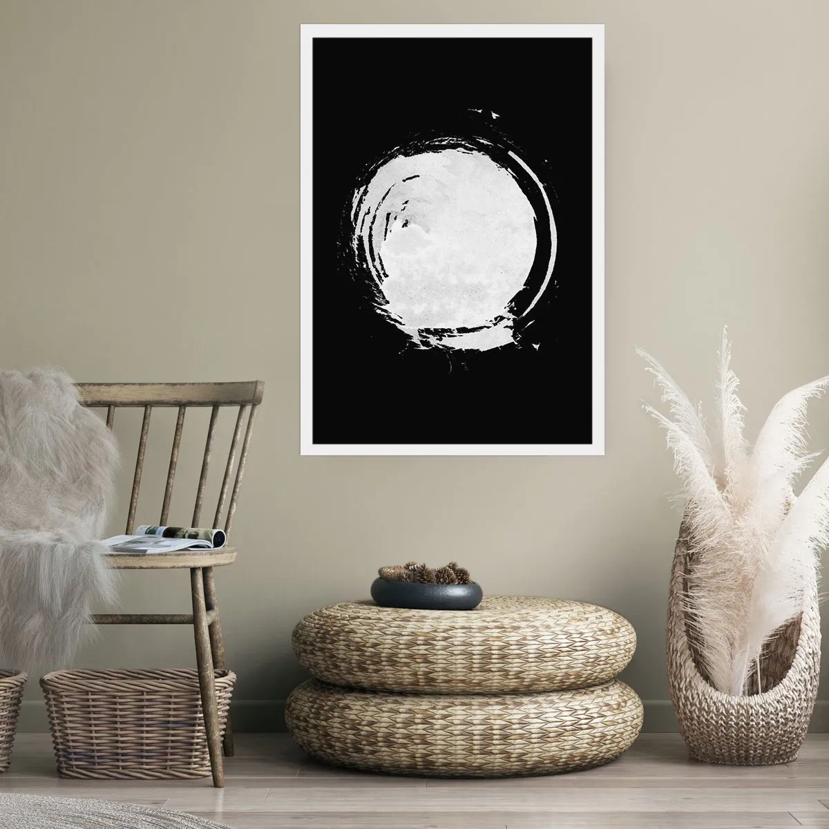 Pôster - Boa saída - 50x70 cm