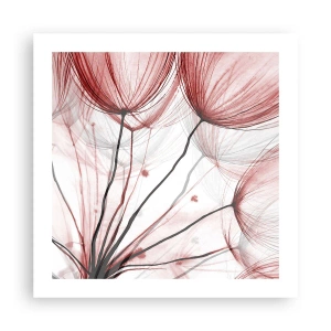 Pôster - Antes da partida - 50x50 cm