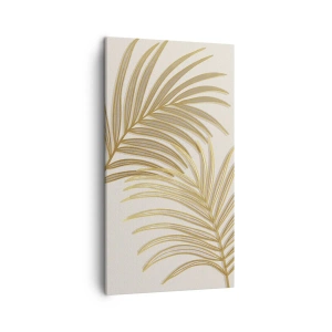 Quadro em tela - Palma de Ouro! - 45x80 cm