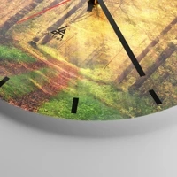 Mostrador com traços