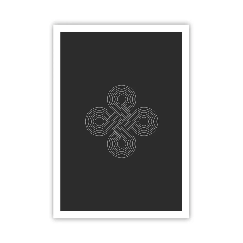 Pôster - No espírito celta - 70x100 cm