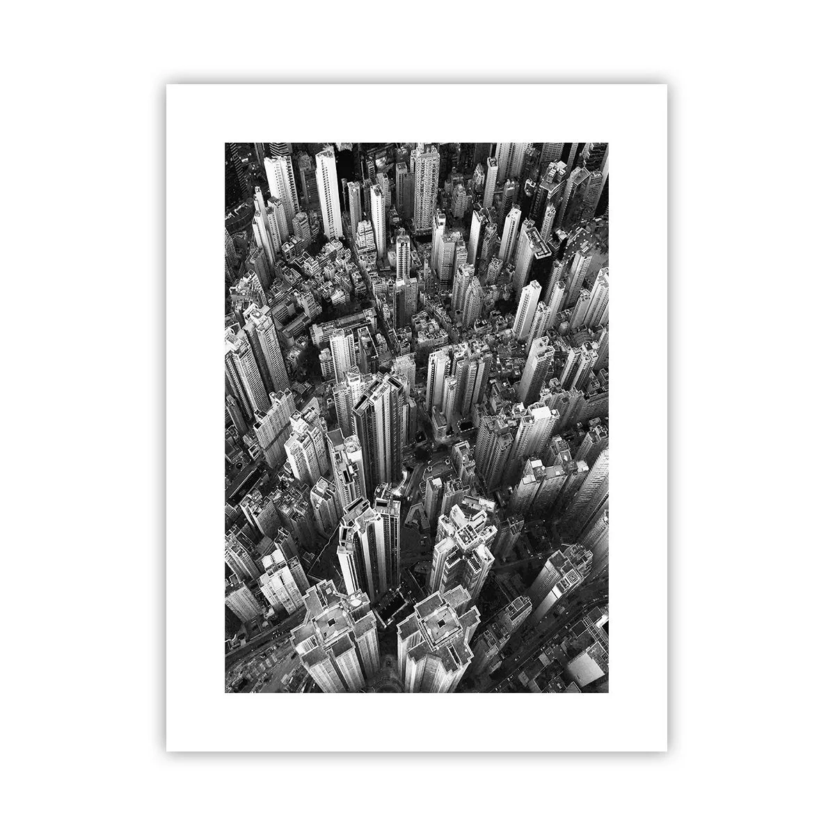 Pôster - Ainda mais alto e mais alto - 30x40 cm