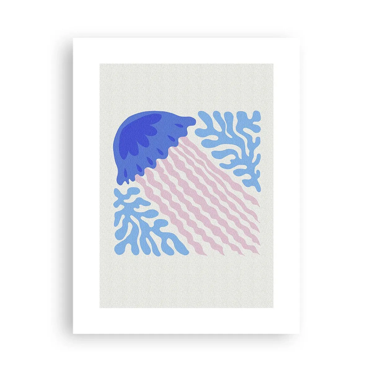 Pôster - Como de outro mundo - 30x40 cm