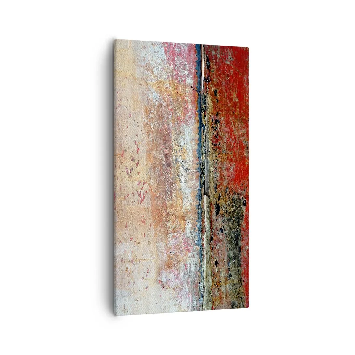 Quadro em tela - Talvez seja o mar - 55x100 cm