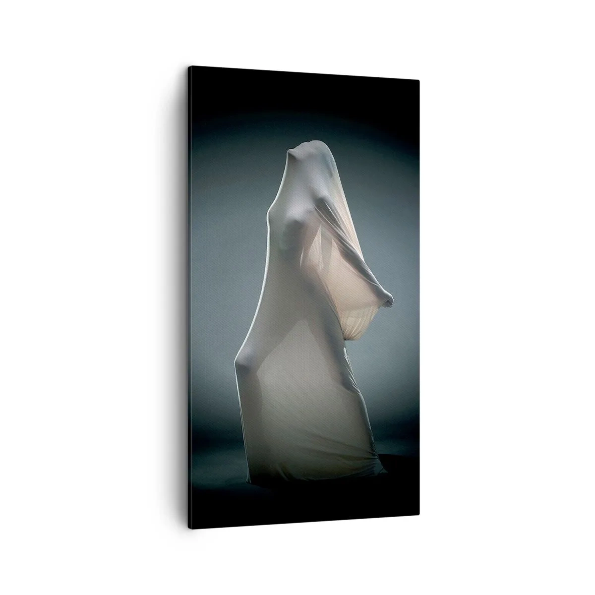 Quadro em tela - Desejos ocultos - 45x80 cm