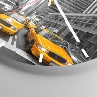 Mostrador com traços