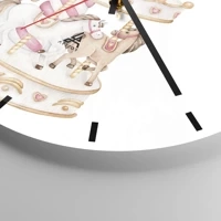 Mostrador com traços