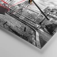 Mostrador com traços