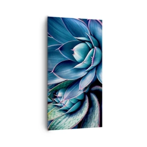 Quadro em tela - Força vital - 65x120 cm