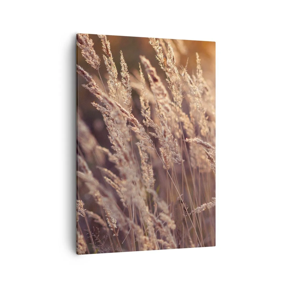 Quadro em tela - Pronto para receber o outono - 50x70 cm