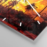 Mostrador com traços