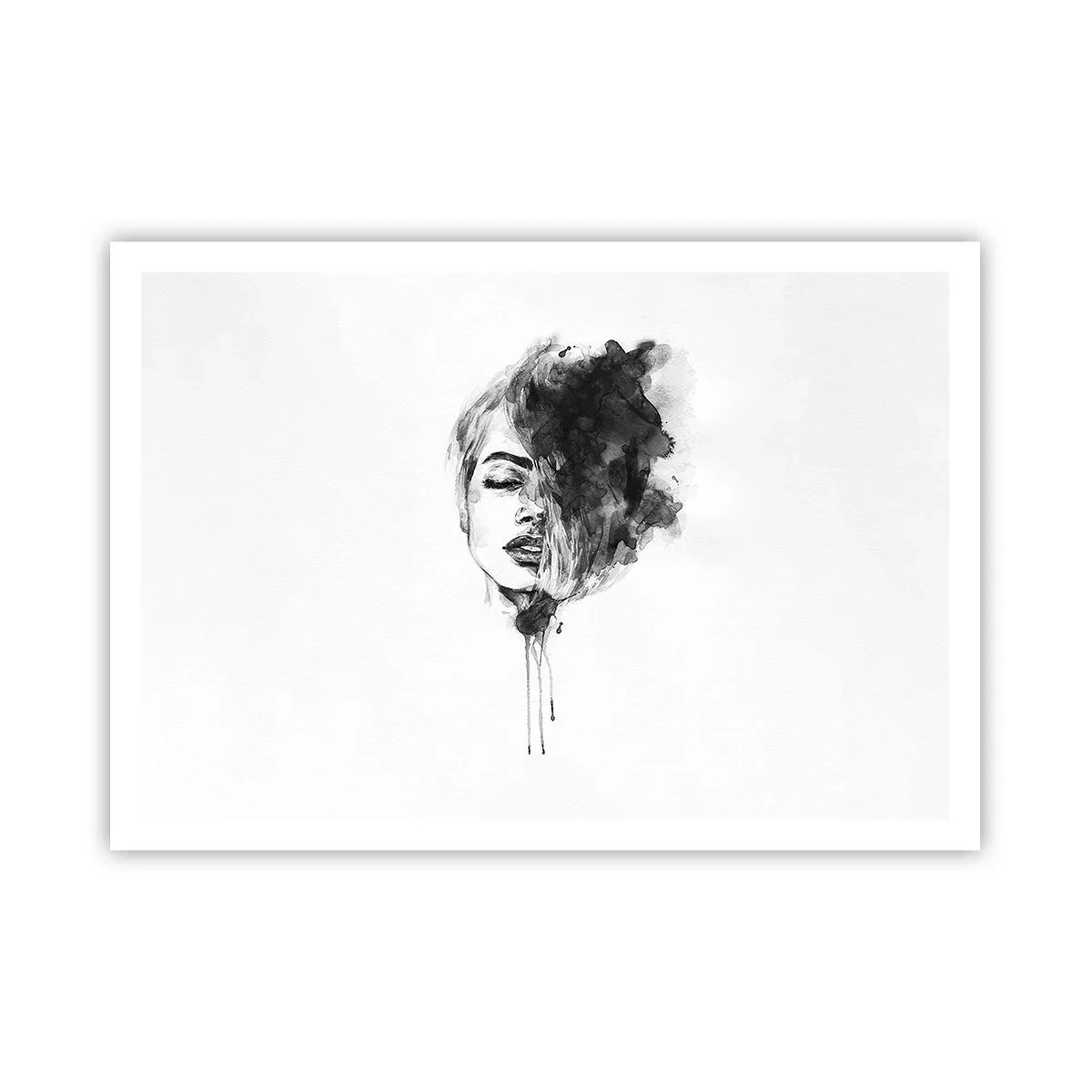 Pôster - O que sonha uma rapariga - 100x70 cm