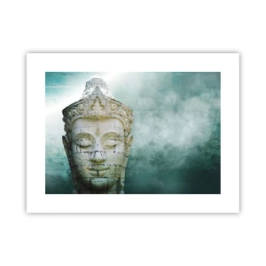 Pôster - Em busca da luz - 40x30 cm