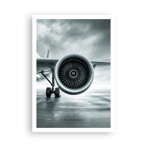 Pôster - Há poder! - 70x100 cm