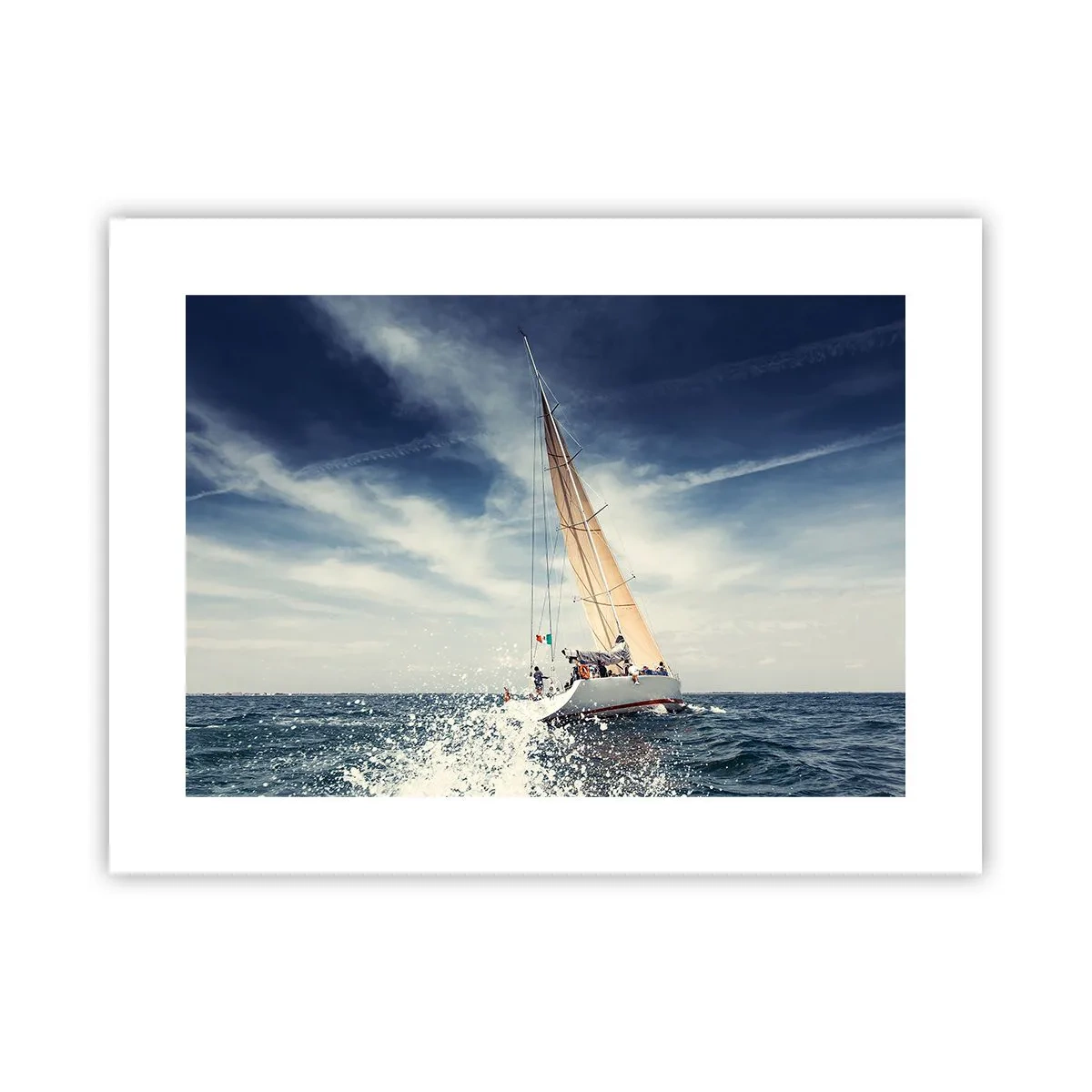 Pôster - Não nos alcançarão! - 40x30 cm