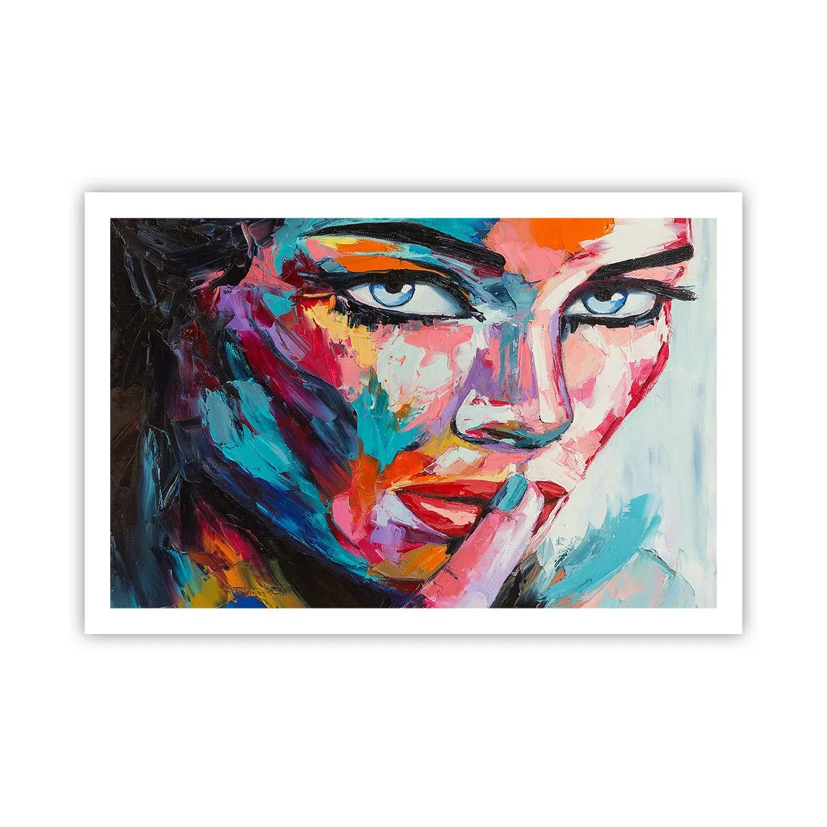 Pôster - O nosso primeiro segredo - 91x61 cm