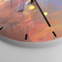 Mostrador com traços