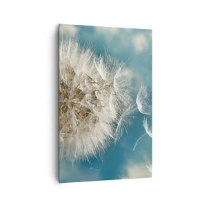 Quadro em tela - Respiração de um anjo - 80x120 cm