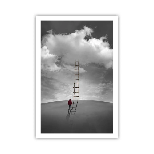 Pôster - Tudo é possível - 61x91 cm