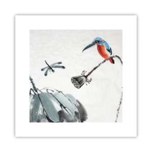 Pôster - A vida do prado - 30x30 cm