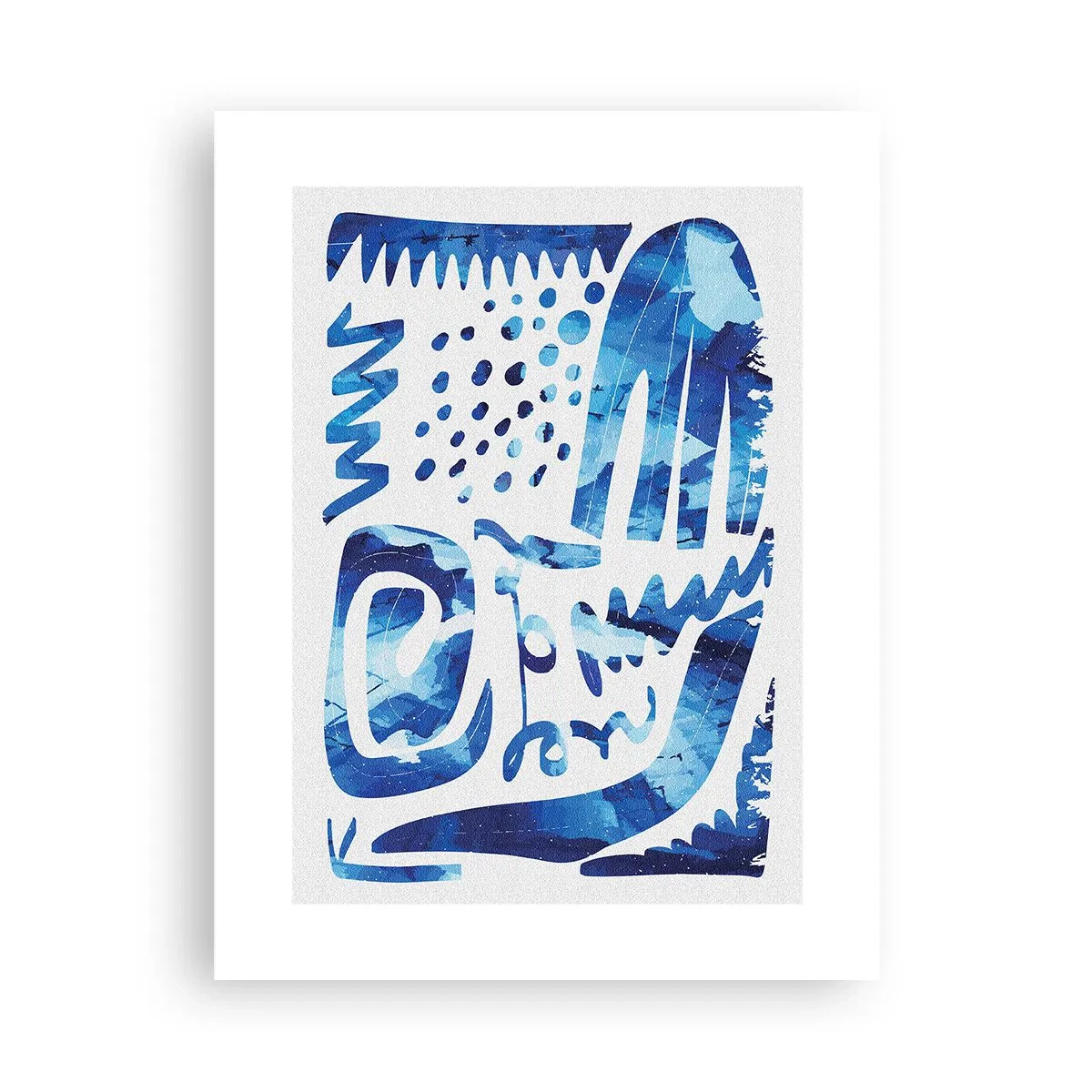 Pôster - Voltar às raízes - 30x40 cm