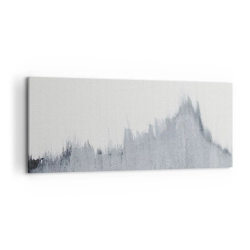 Quadro em tela - Um registo misterioso - 120x50 cm