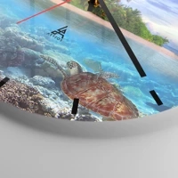 Mostrador com traços