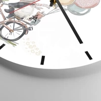 Mostrador com traços