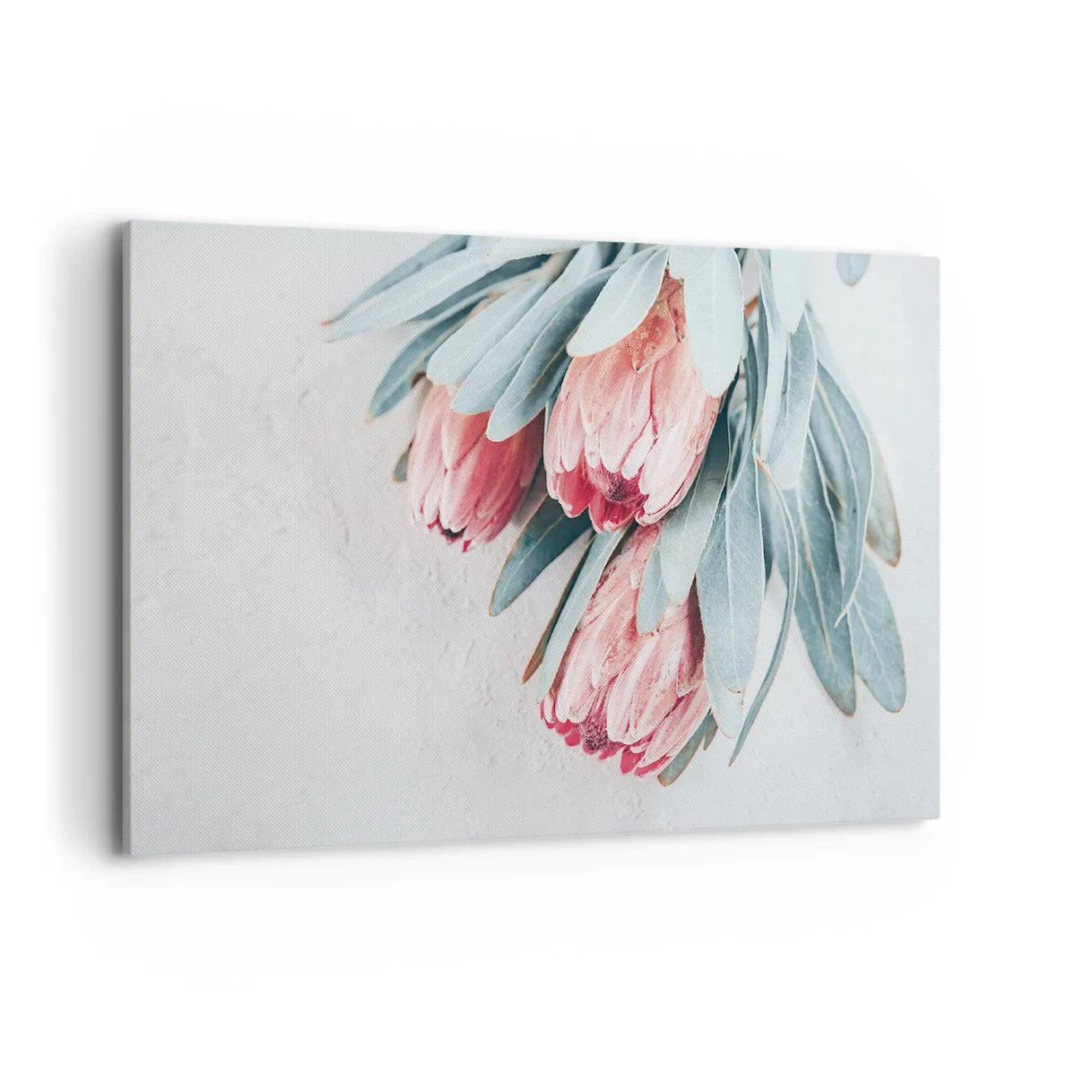 Quadro em tela - Envergonhadas da sua própria beleza - 100x70 cm