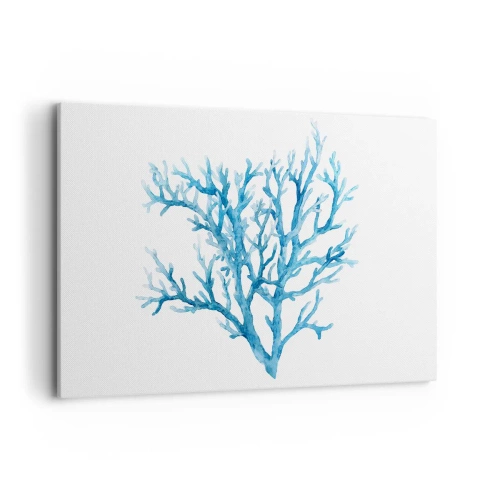 Quadro em tela - Filigrana náutica - 120x80 cm