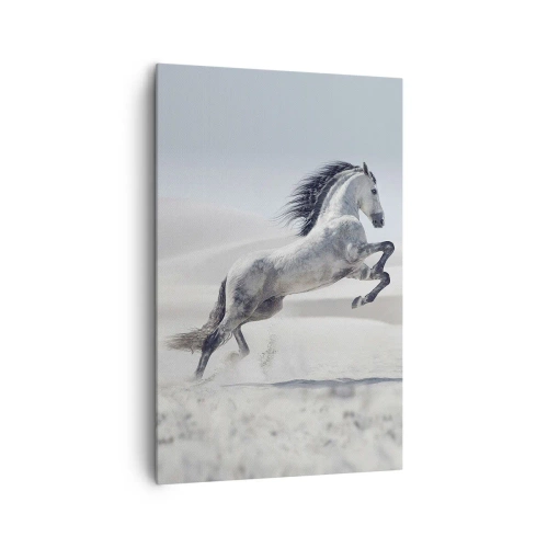 Quadro em tela - Príncipe árabe - 80x120 cm