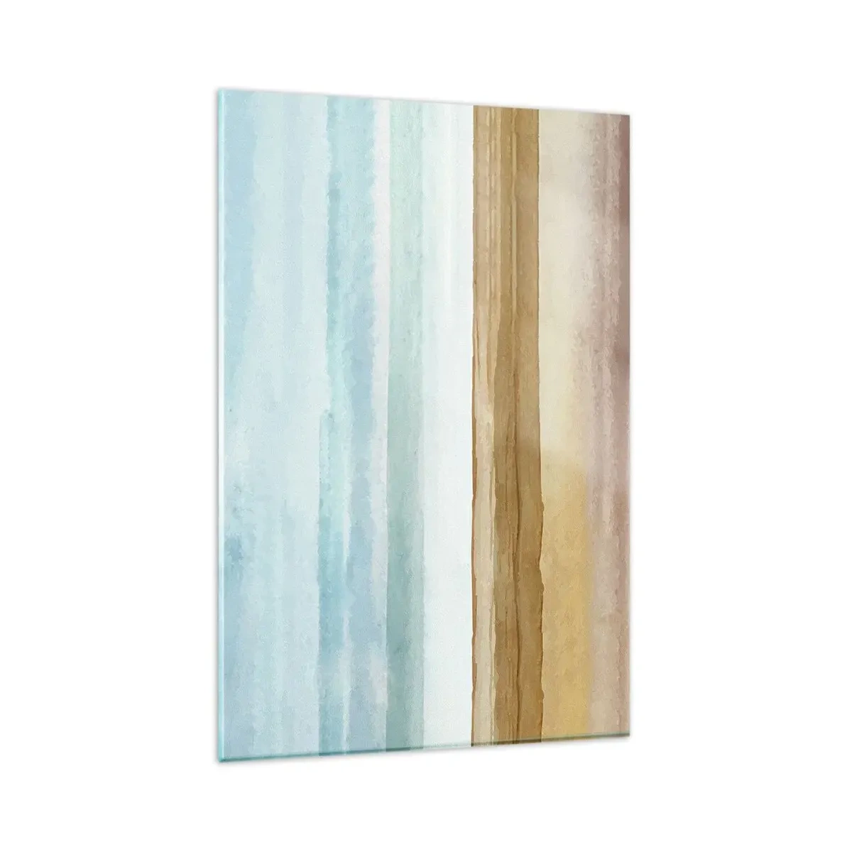 Quadro em vidro - Serenidade - 80x120 cm