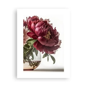 Pôster - Em plena floração de beleza - 30x40 cm
