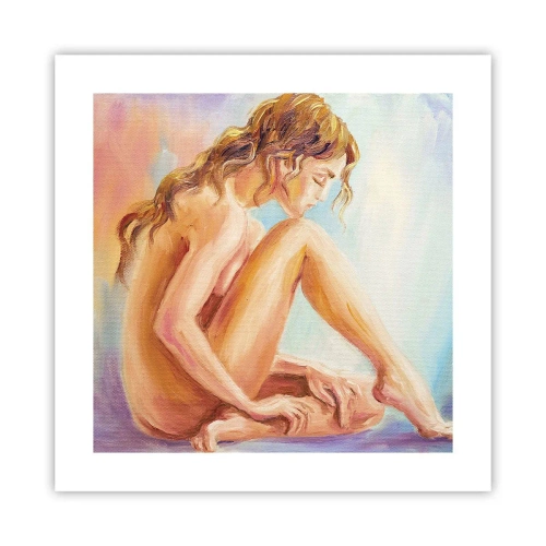 Pôster - Ato de juventude - 40x40 cm