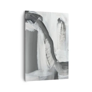 Quadro em tela - Um movimento decisivo - 70x100 cm