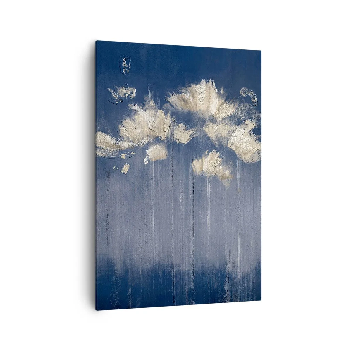 Quadro em tela - Como pétalas ao vento - 70x100 cm