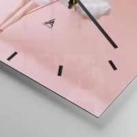 Mostrador com traços