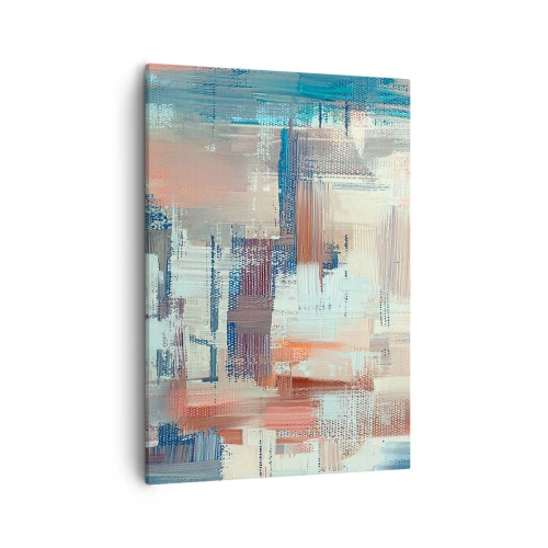 Quadro em tela - Alcance a luz - 50x70 cm