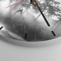 Mostrador com traços