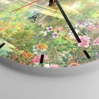 Mostrador com traços