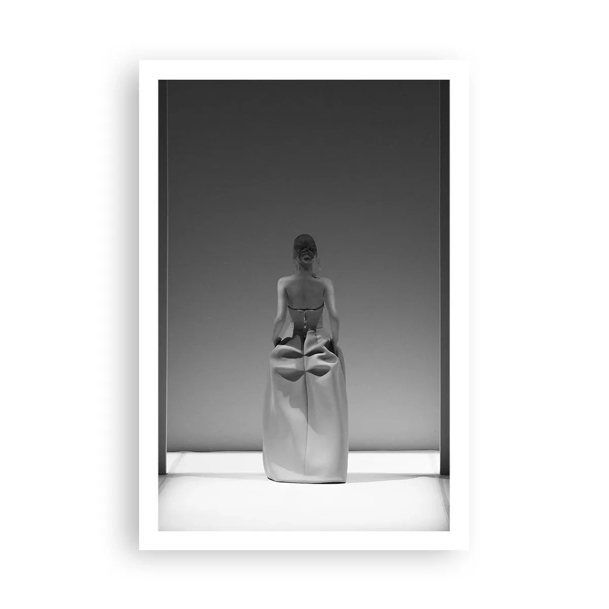 Pôster - Simplicidade refinada - 61x91 cm