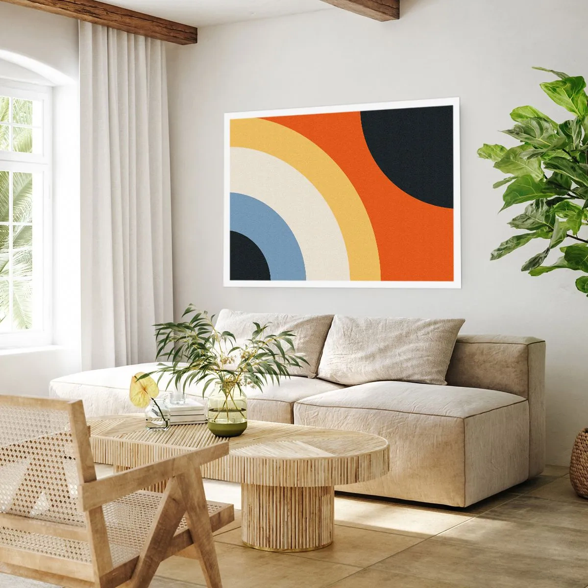 Pôster - Um para o outro - 70x50 cm